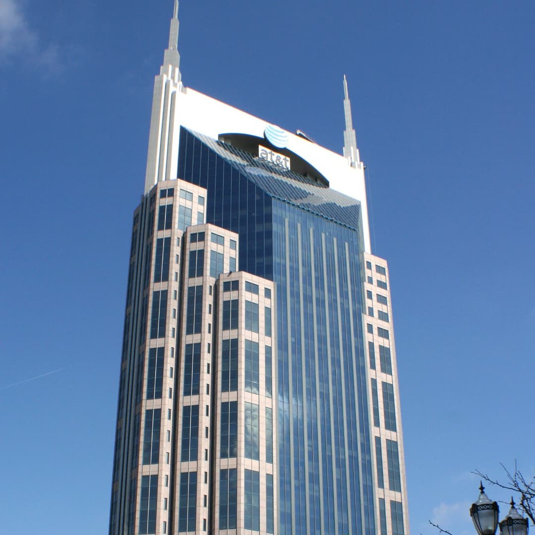 Nashville skyline